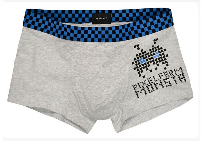 Reserved underwear 