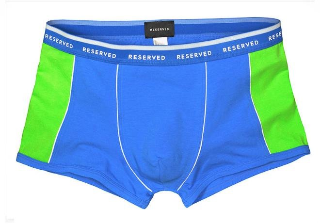 Reserved underwear 