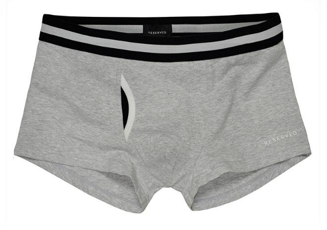 Reserved underwear 