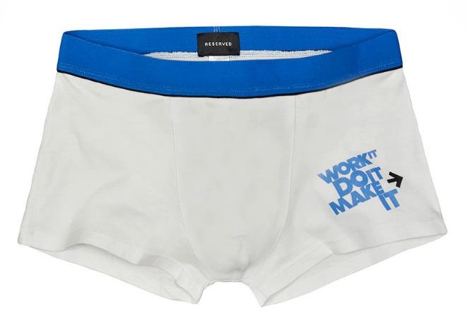 Reserved underwear 