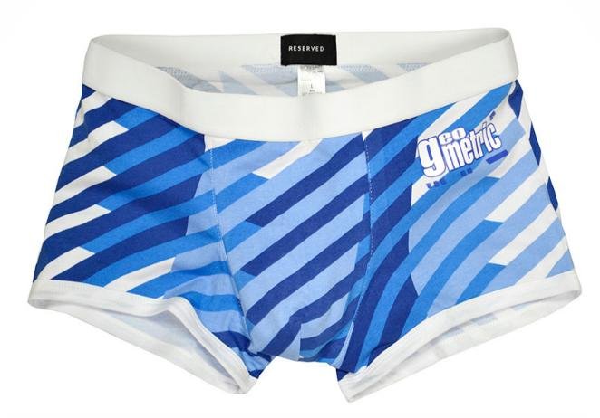 Reserved underwear 