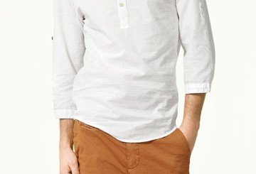 ZARA shirts 2011