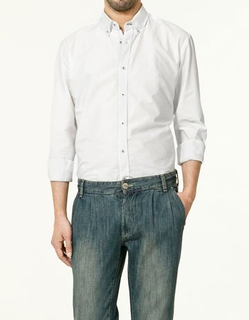 ZARA shirts 2011