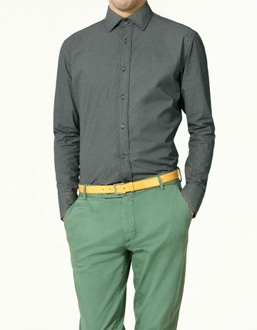 ZARA shirts 2011