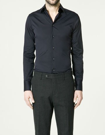 ZARA shirts 2011