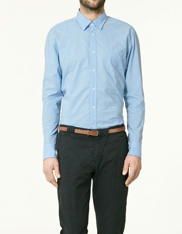 ZARA shirts 2011