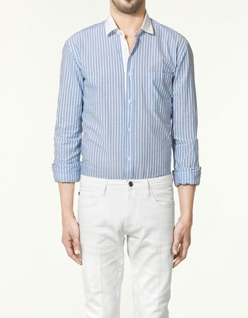 ZARA shirts 2011