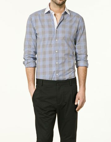 ZARA shirts 2011