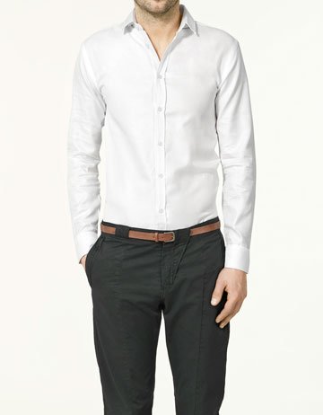 ZARA shirts 2011