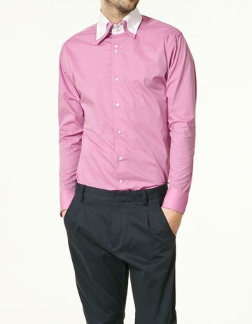 ZARA shirts 2011