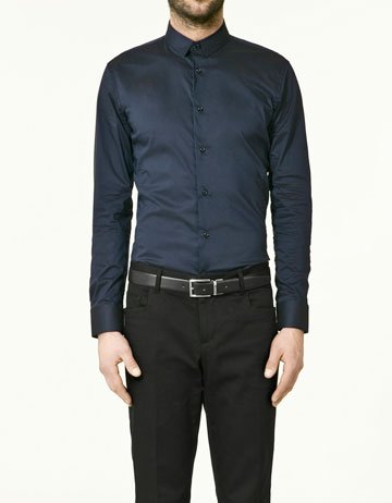 ZARA shirts 2011