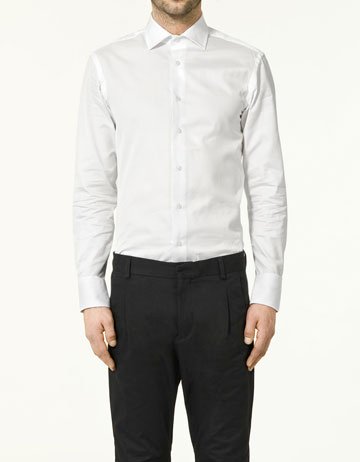 ZARA shirts 2011