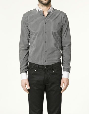 ZARA shirts 2011