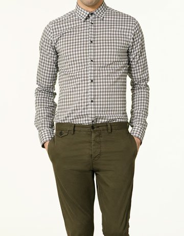 ZARA shirts 2011