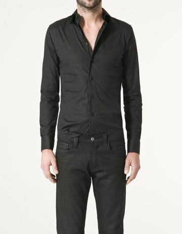 ZARA shirts 2011