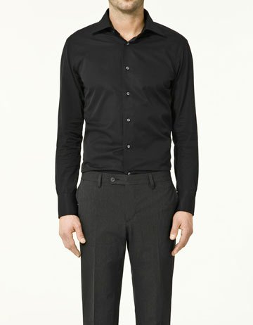 ZARA shirts 2011
