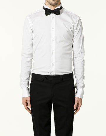 ZARA shirts 2011