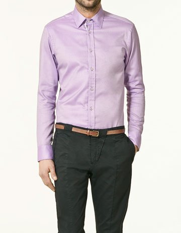 ZARA shirts 2011