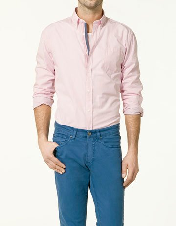 ZARA shirts 2011