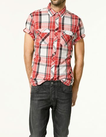 ZARA shirts 2011