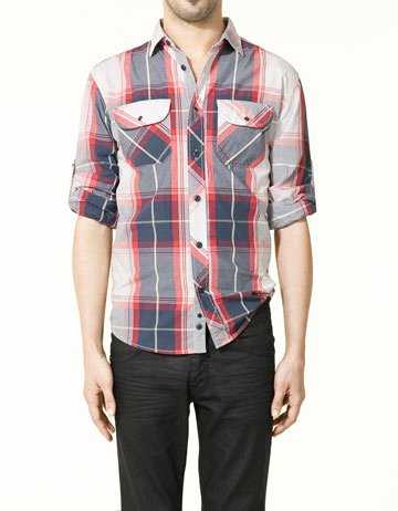 ZARA shirts 2011