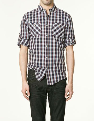 ZARA shirts 2011