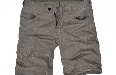 Reserved shorts for men