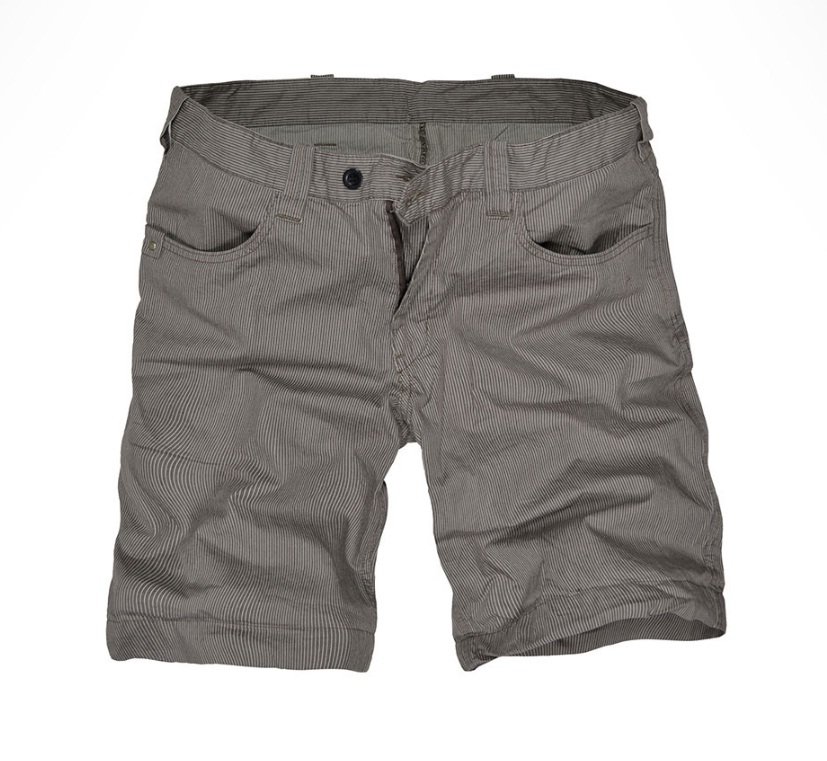 Reserved shorts for men