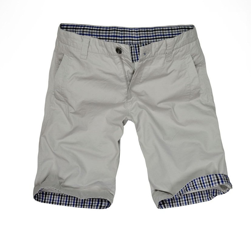 Reserved shorts for men