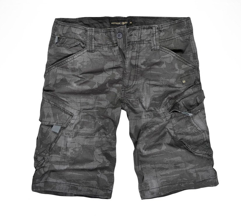 Reserved shorts for men