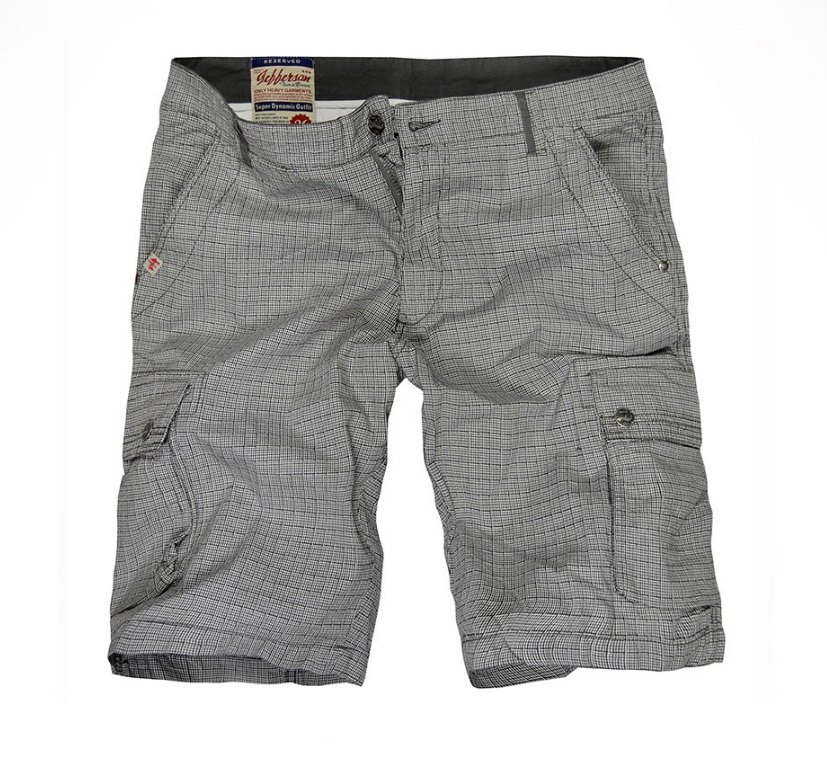 Reserved shorts for men