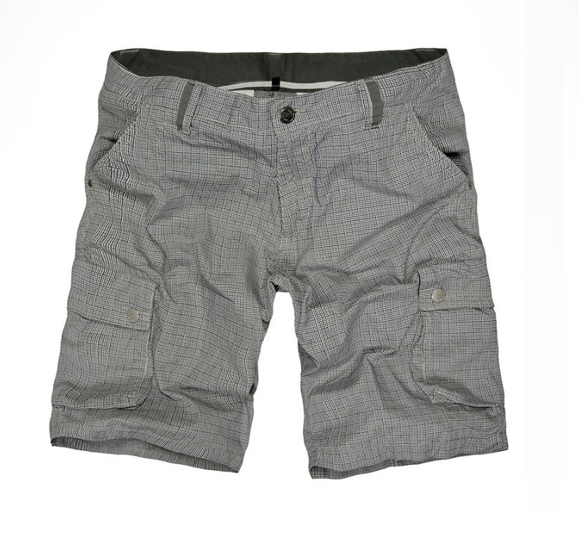 Reserved shorts for men