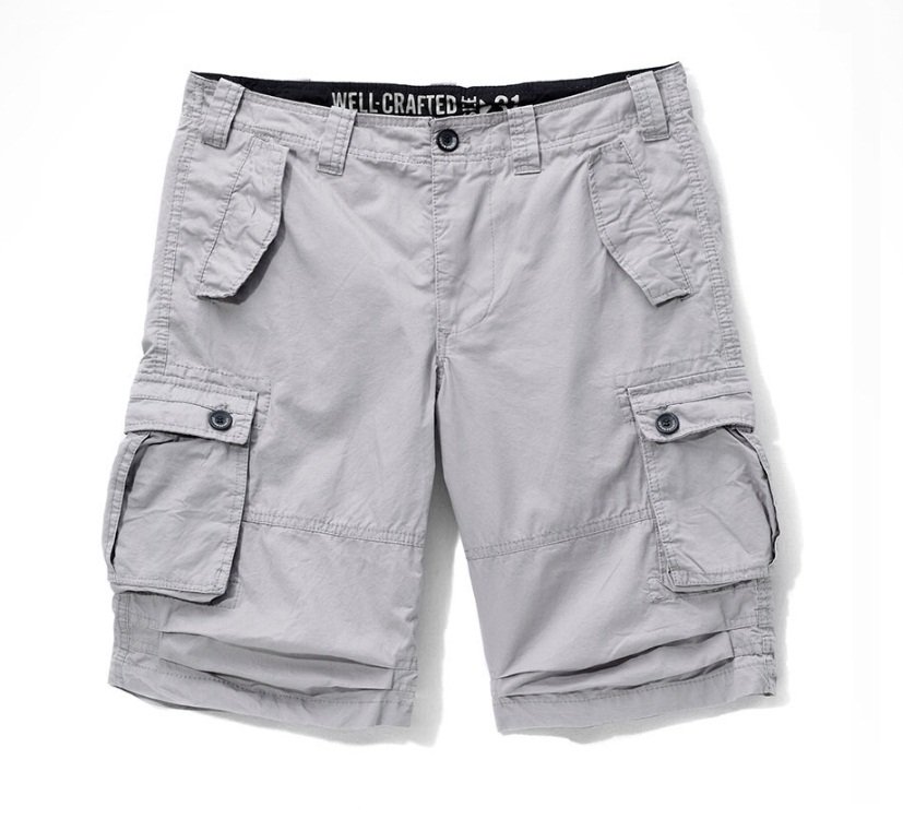 Reserved shorts for men