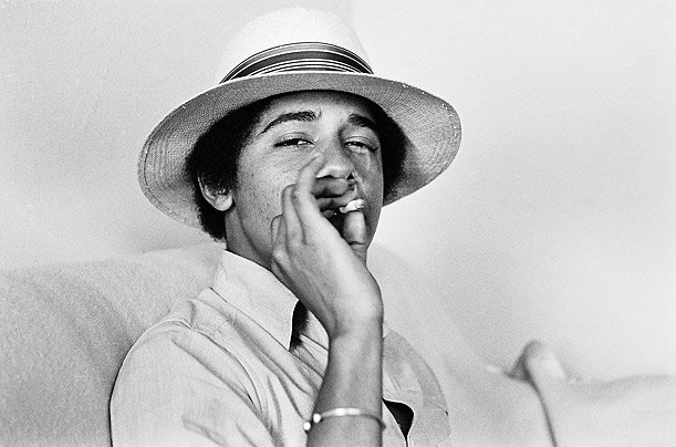 JAV prezidentas Obama su panama! Stilingos vyriškos skrybelės