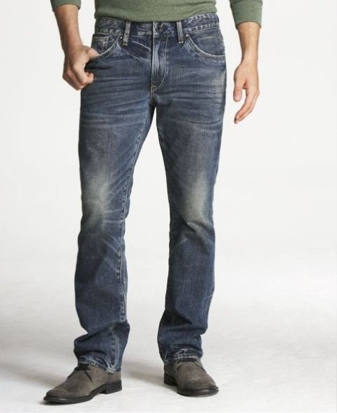 Express jeans