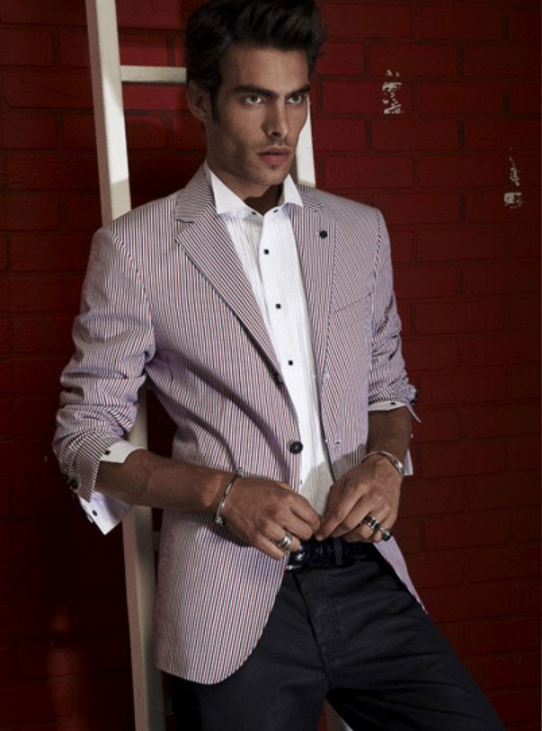 Karl Lagerfeld SS 2011 collection