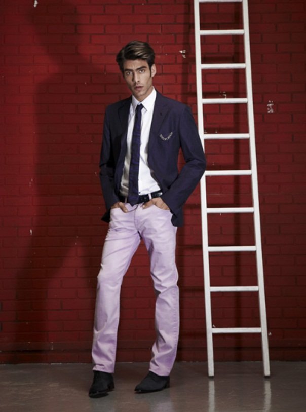 Karl Lagerfeld SS 2011 collection
