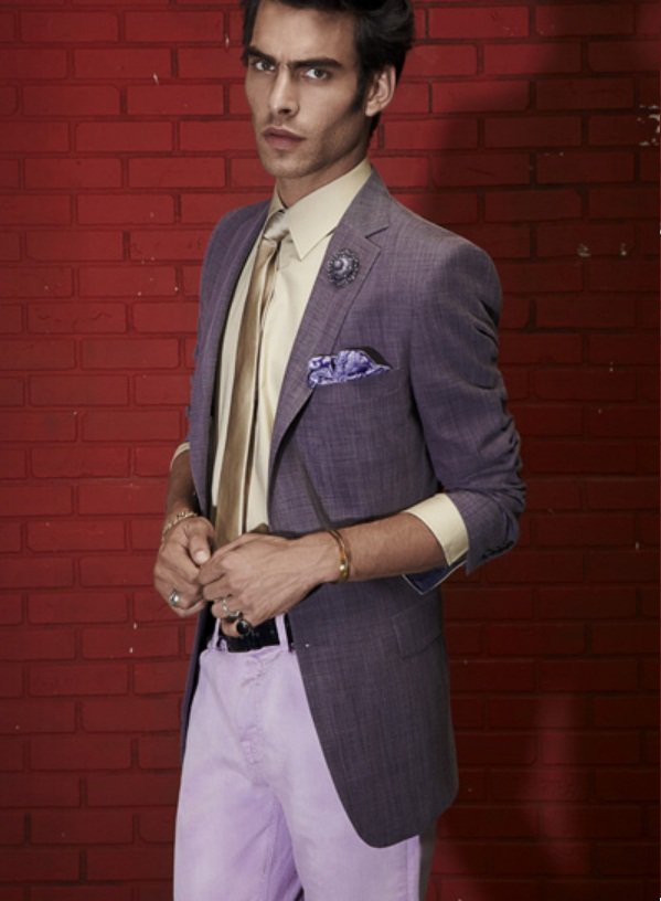 Karl Lagerfeld SS 2011 collection