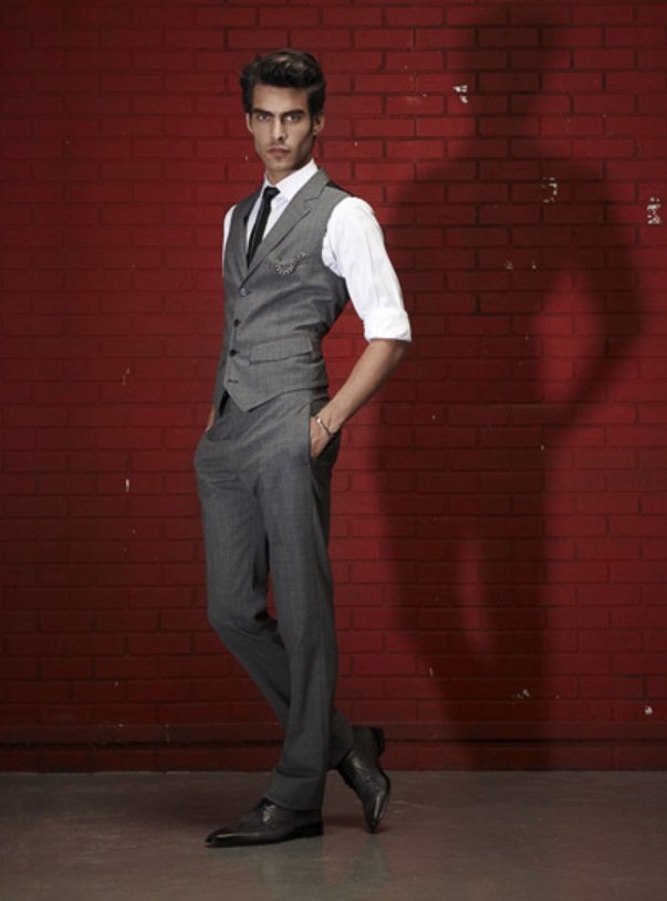 Karl Lagerfeld SS 2011 collection