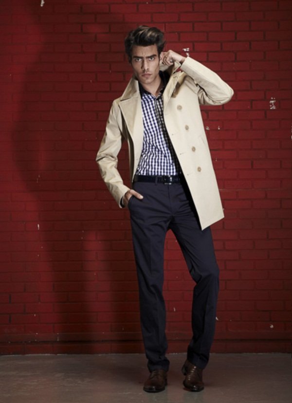 Karl Lagerfeld SS 2011 collection