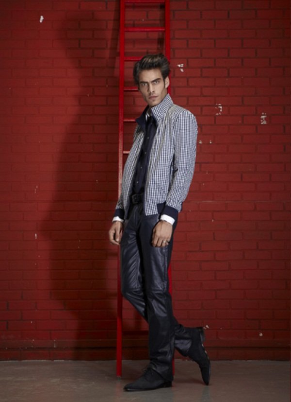 Karl Lagerfeld SS 2011 collection