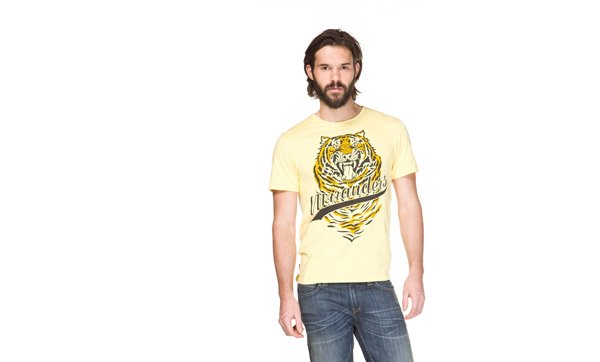 T-shirts for men from LEVI'S®