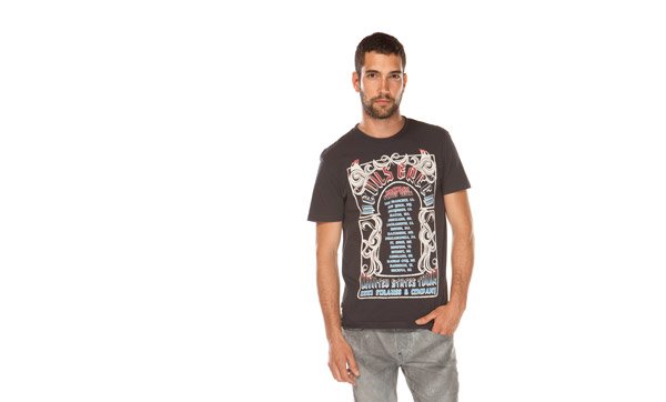 T-shirts for men from LEVI'S®