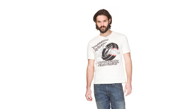 T-shirts for men from LEVI'S®