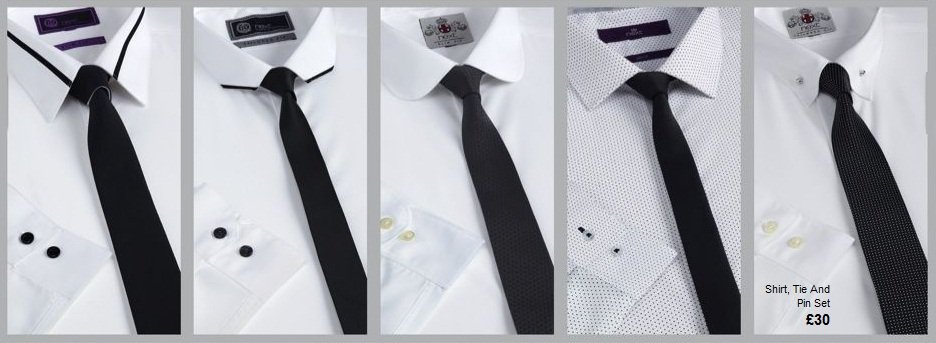 Shirts for men from NEXT