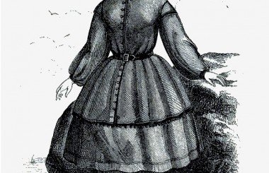 Maudymosi kostiumėlio istorija: nuo pantalonų iki bikinio!