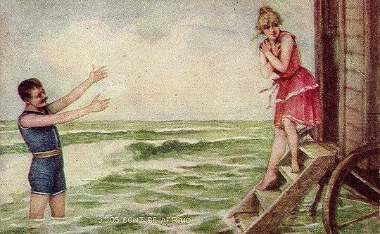 Maudymosi kostiumėlio istorija Maudymosi kostiumėlio istorija