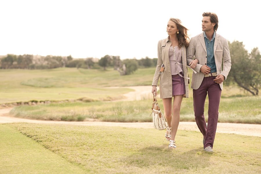 Harmont & Blaine ss2011 collection
