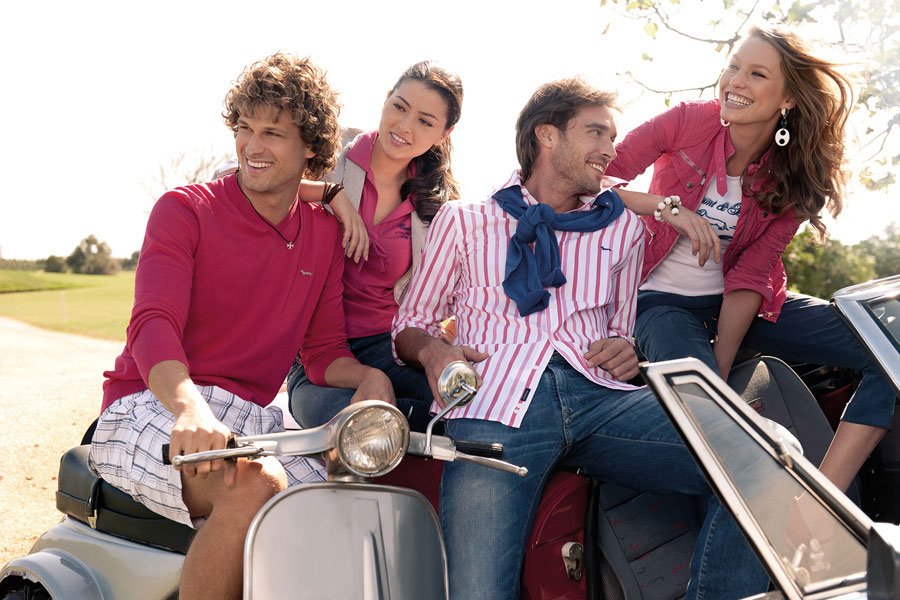 Harmont & Blaine ss2011 collection