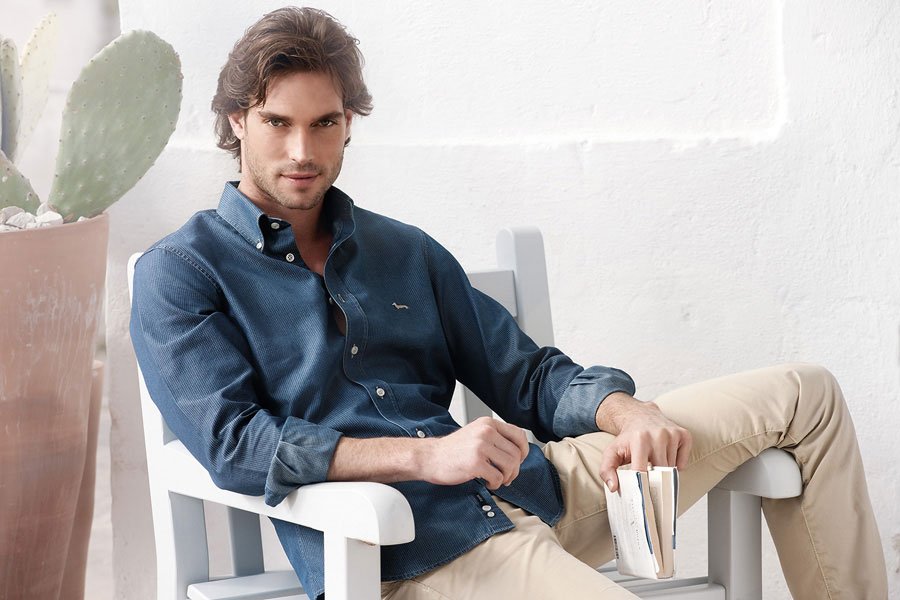 Harmont & Blaine ss2011 collection